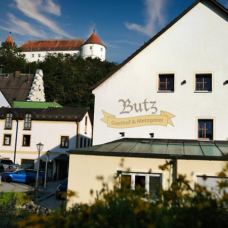 Отель "Beim Butz" Вёрт-ан-дер-Донау Экстерьер фото